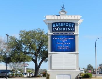 Barefoot Landing