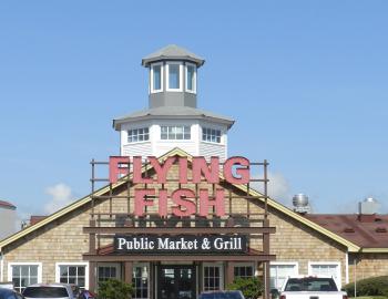 Flying Fish Market