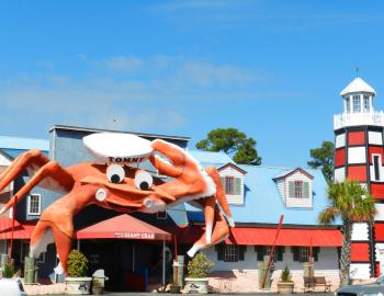 Giant Crab