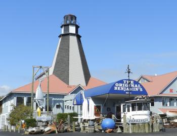 Original Benjamin's of Myrtle Beach