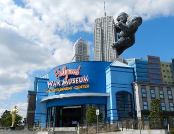 Hollywood Wax Museum