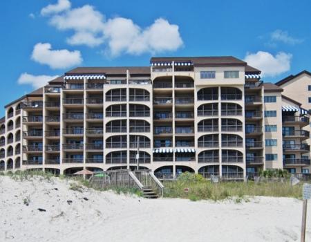 Real Estate S In Myrtle Beach Atlantic Resort Group Ocean Front Building