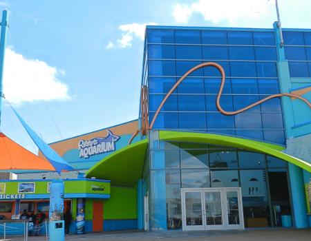 Ripley's Aquarium